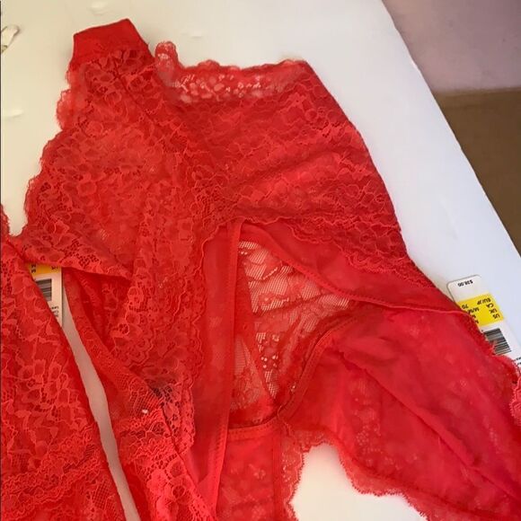 Sam Edelman Halter Bodysuit - Picture 5 of 6